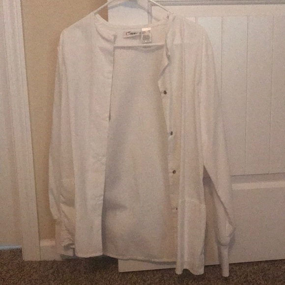 Scrub jacket - Picture 1 of 1